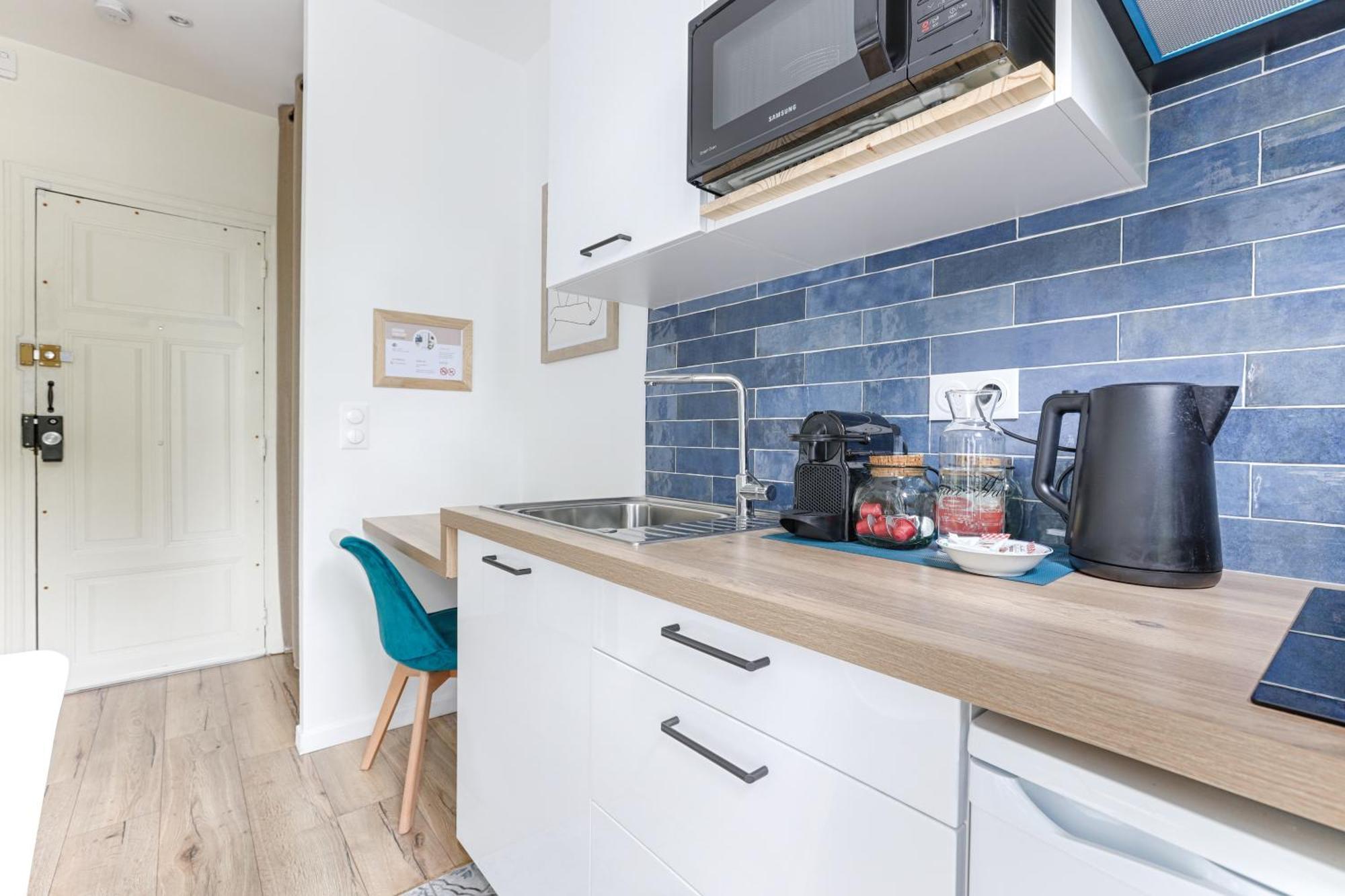 Studio Cosy Face Gare Rer A ซูซี-ออง-บรี ภายนอก รูปภาพ